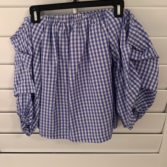 MLM Label strapless top - Picture 3 of 3